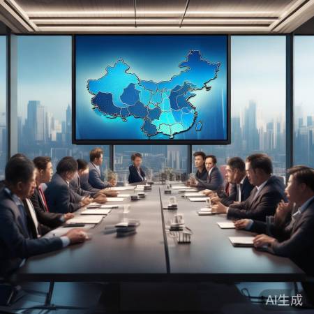 原云上贵州大数据集团董事长被双开：揭秘背后的原因及影响