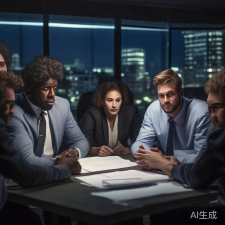 严苛标准，团队协作奖