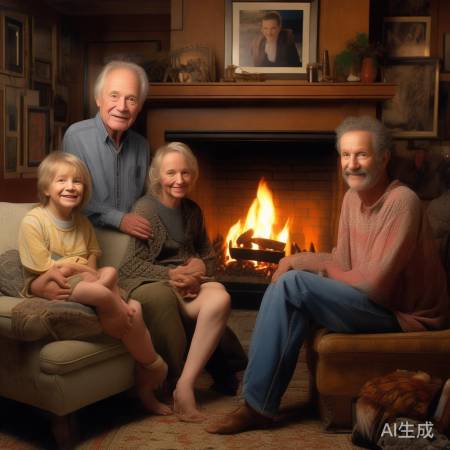 感受家的温暖，勿忘回家路