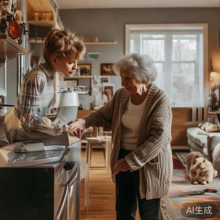 亲情陪伴，共选大件