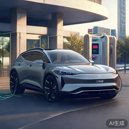 比亚迪纯电动SUV续航长充电快