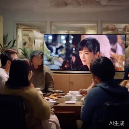 周慧敏春晚惊艳亮相