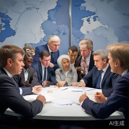 欧洲傍大款心态危机：深层原因及影响解析