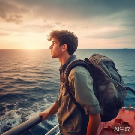 年轻人跨洋追梦