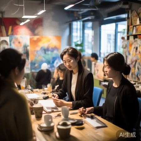 海外创业，梦想舞台