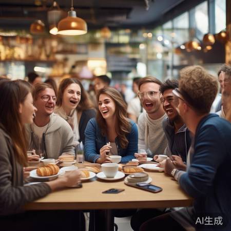 年轻人聚会新趋势