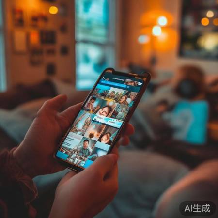 年轻人更喜网络了解亲戚