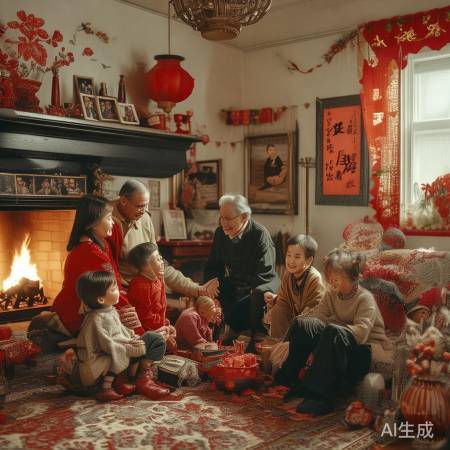 回忆与年味变迁