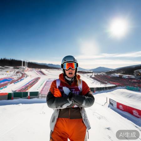 谷爱凌吐槽雪联赛事安排