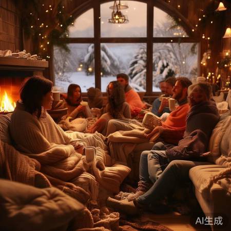 温暖过冬，健康同行