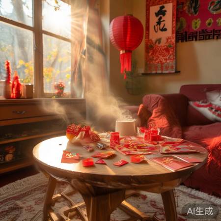 传承记忆：一代人有一代人的年货情怀