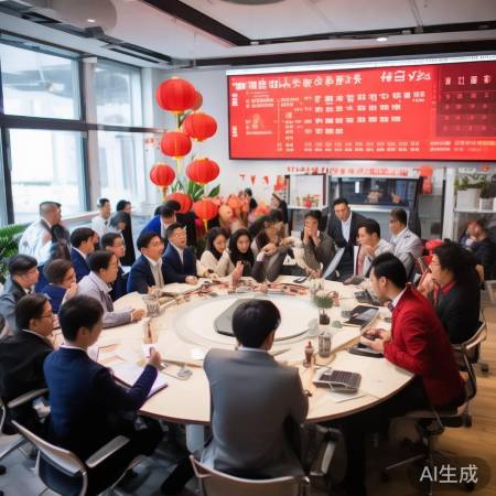 春节临近，网站内容优化攻略：抓住搜索流量高峰