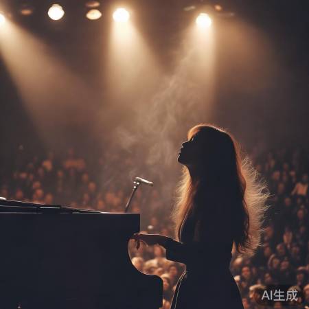 王菲春晚惊艳献唱，经典旋律再现