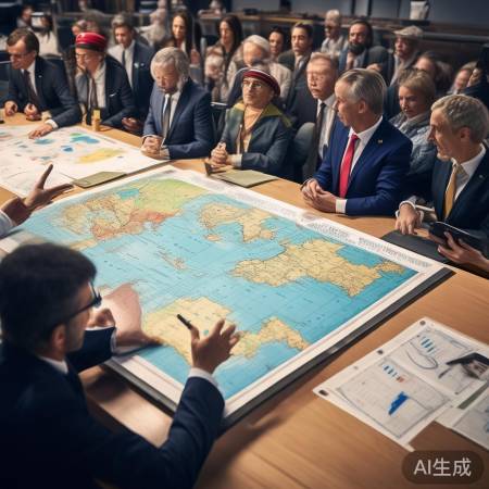 各国纷纷减持美债，信号何在？揭秘信心动摇背后的真相