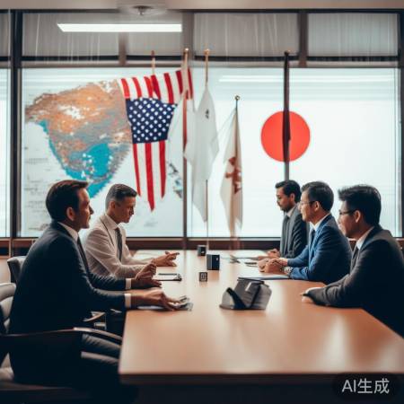 美国拉拢日本，利益多方位考虑