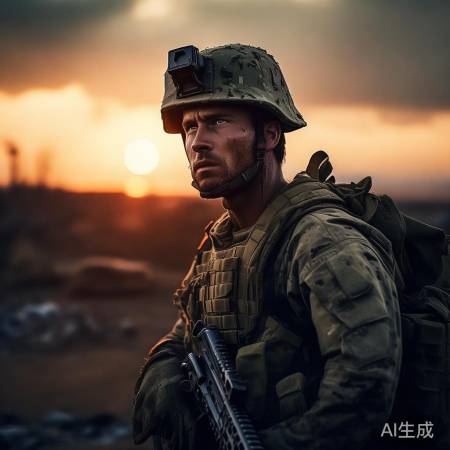 军魂：忠诚、勇敢、担当