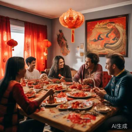 身边习俗吉祥意