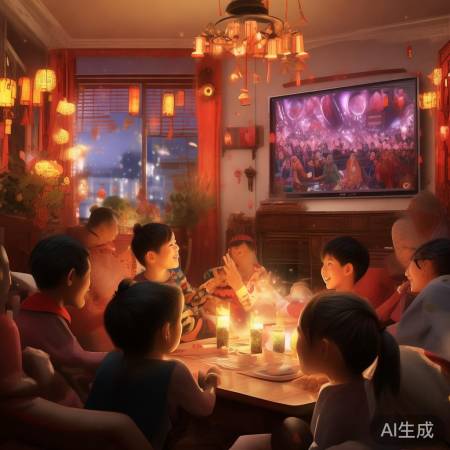 古人除夕习俗：揭秘传统年味时光