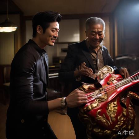 周深郎朗：揭秘他们为何成为我音乐旅程的知音伴侣