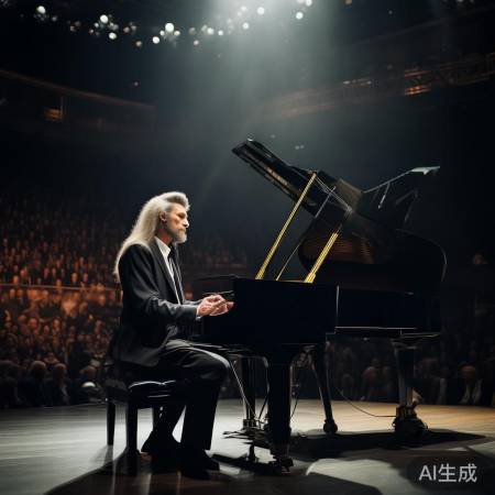 周深郎朗：音乐灵魂交流者