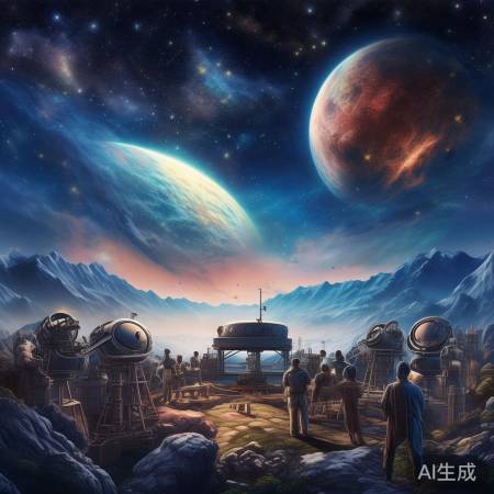 中国科学家寻外星生命突破