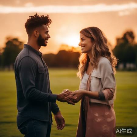 信任与善良，温暖永存