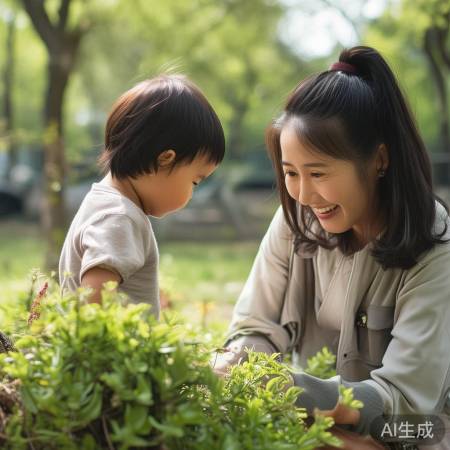 白百何：让孩子自然成长