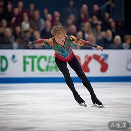 赛场翻车，多因训练紧张及动作难