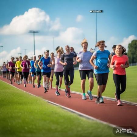 生活是马拉松，比耐力不比速