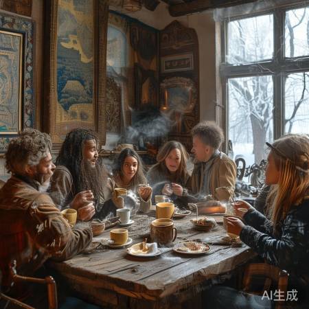 欧洲文明传承之路