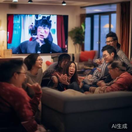 篮球巨星跨界小品首秀