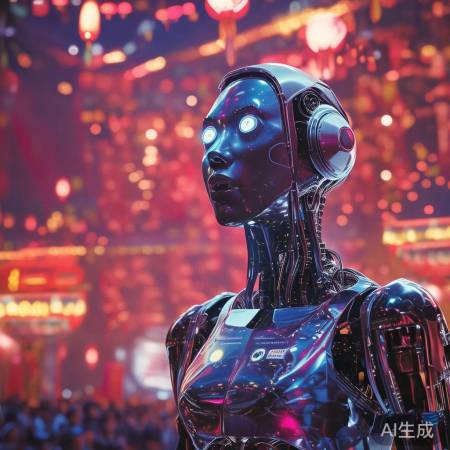 华为小艺：全能春晚秀