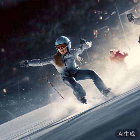 谷爱凌：家人教练助力辉煌