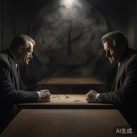 乌克兰谈判：心理博弈较量