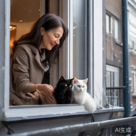 上门喂猫市场广阔