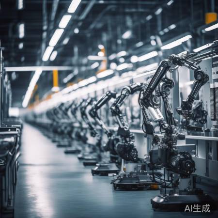 2035展望：自动化浪潮下，机器人将成制造核心力量