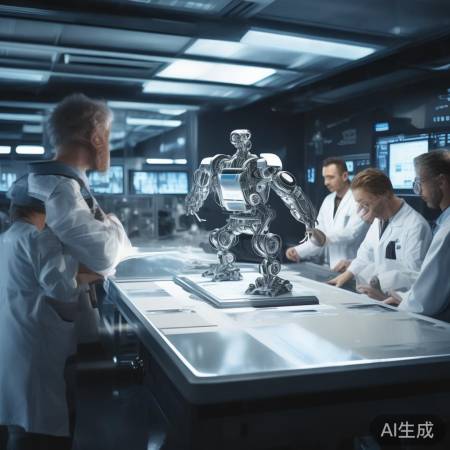 机器人安全评估保障生活