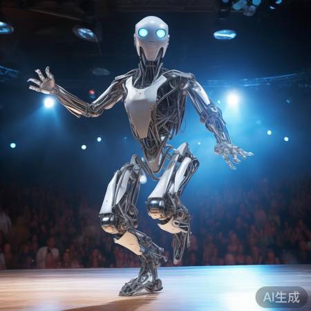 28岁创始人春晚送机器人，科技盛宴引发关注