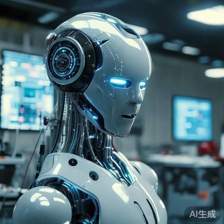 中国机器人进化：揭秘未来科技速度革命