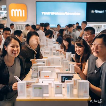 米粉支持铸就小米成功