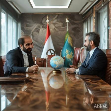 伊朗总统外交策略高明