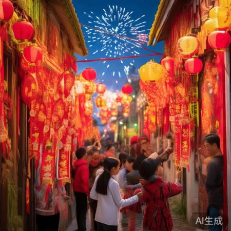 传统习俗是文化传承