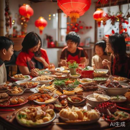 全球游客春节打卡中国：探寻东方年味之旅