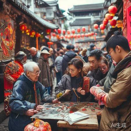 传承创新，文化新生