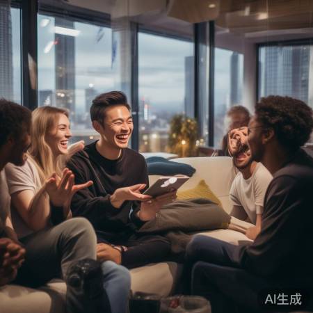 春晚机器人，生活新发现