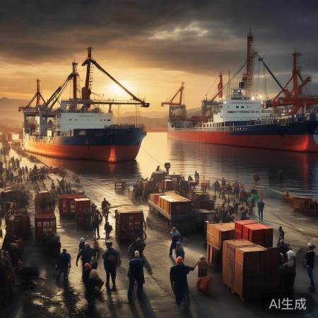 印尼股灾或掀动亚洲金融海啸？