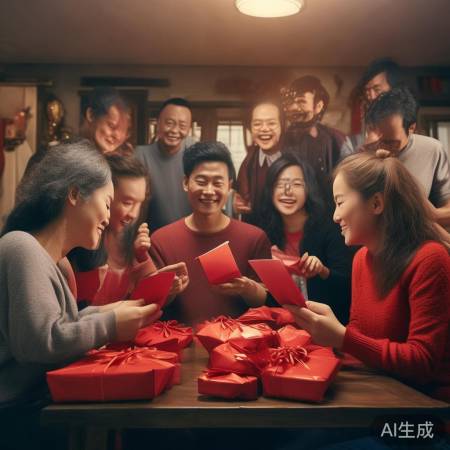 过年红包掏空了，年轻人的真实心声！