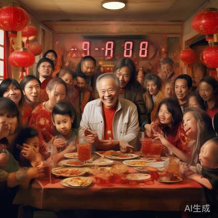 尼格买提春晚12年，见证成长变