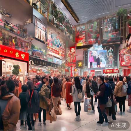 春节购物新潮流：揭秘2024年最火热的消费趋势