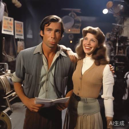 海刘联手，活力满满